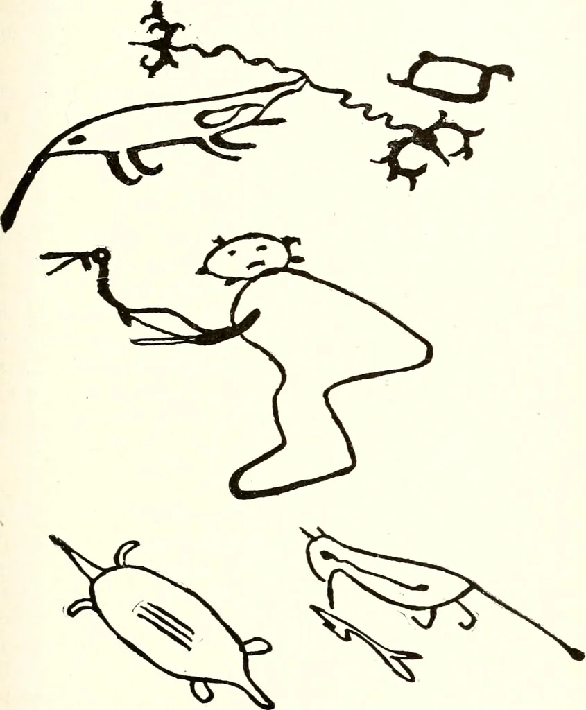 An illustration from Ohio archæological and historical quarterly, 1887, leaf 222