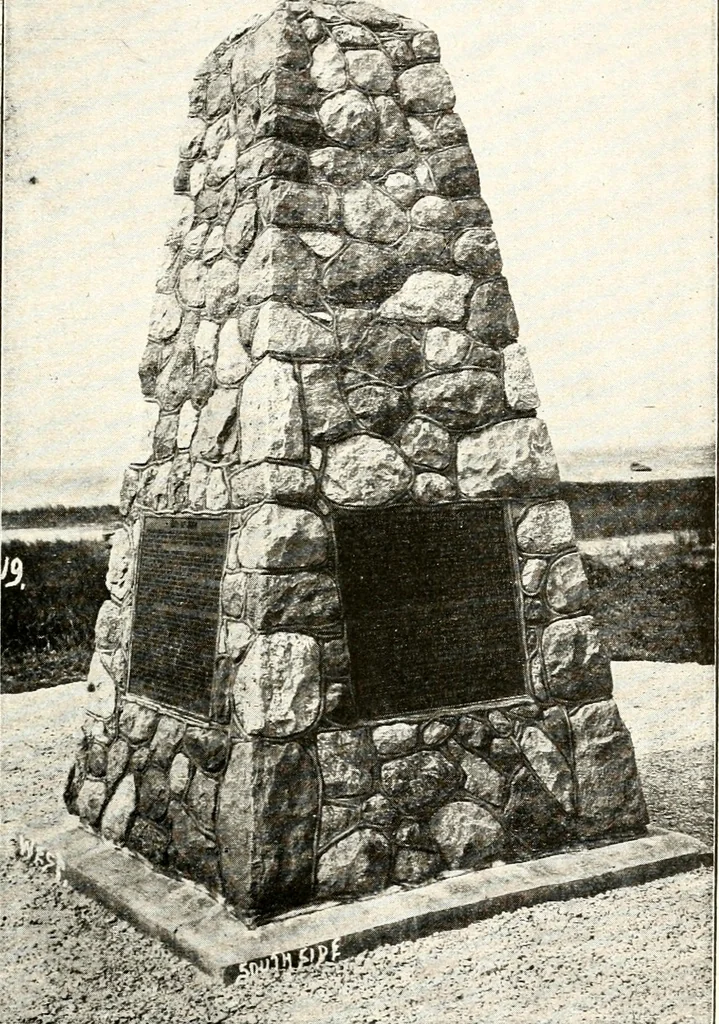 An illustration from Ohio archæological and historical quarterly, 1887, leaf 370