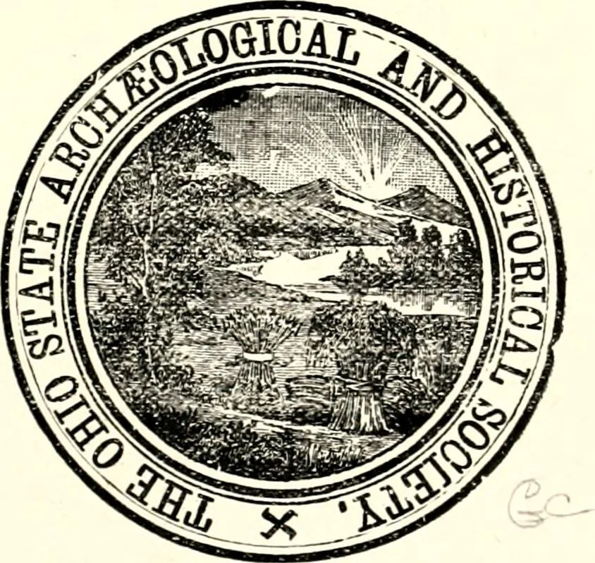 An illustration from Ohio archæological and historical quarterly, 1887, leaf 4