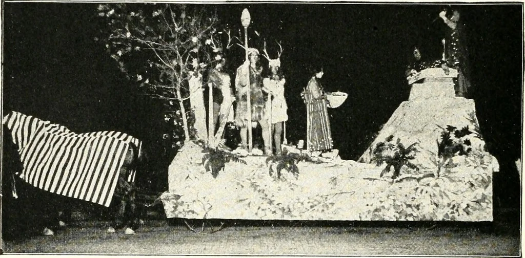 An illustration from Ohio archæological and historical quarterly, 1887, leaf 449