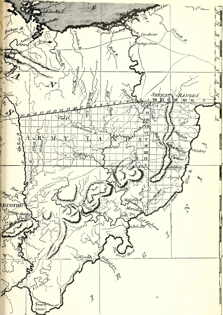 An illustration from Ohio archæological and historical quarterly, 1887, leaf 478
