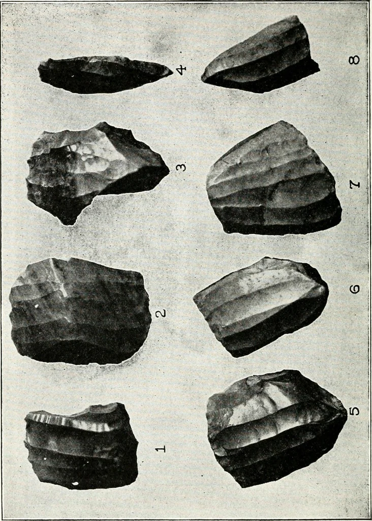 An illustration from Ohio archæological and historical quarterly, 1887, leaf 147