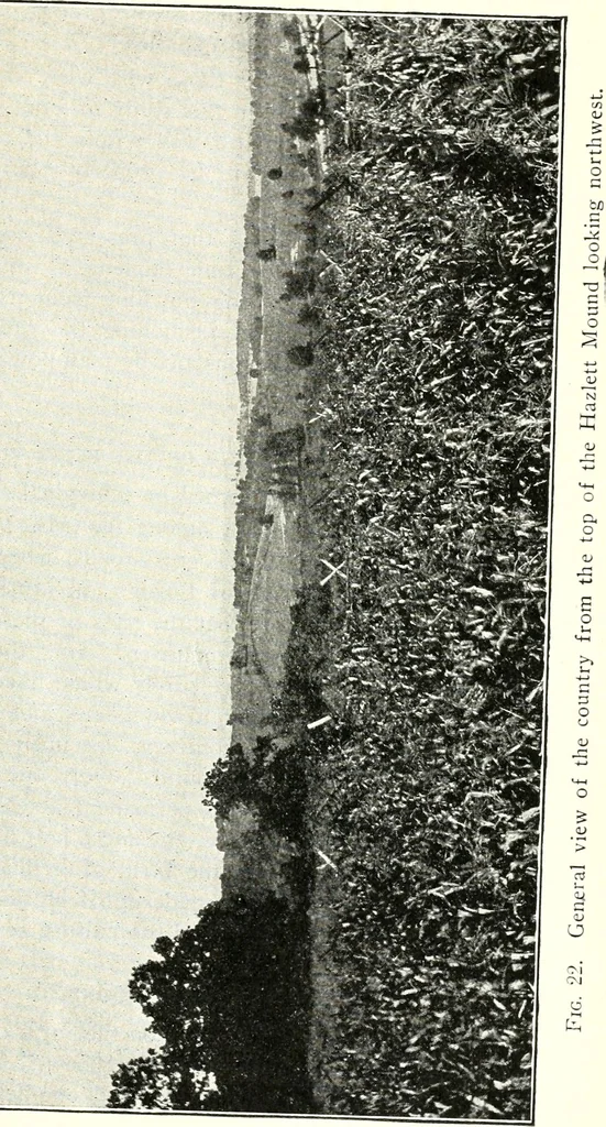 An illustration from Ohio archæological and historical quarterly, 1887, leaf 152