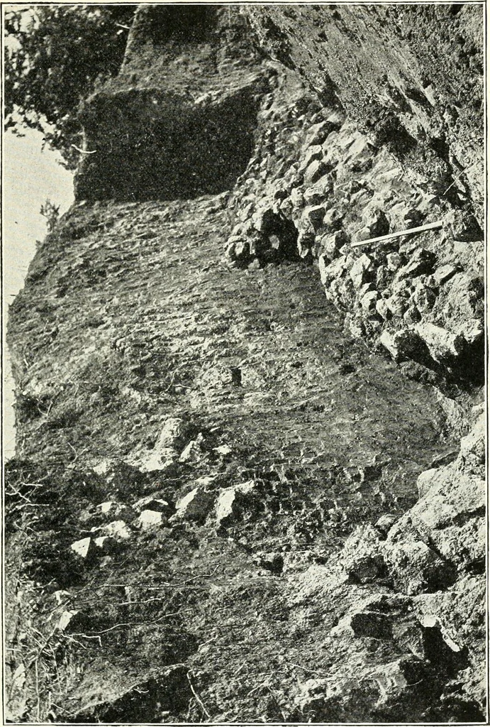 An illustration from Ohio archæological and historical quarterly, 1887, leaf 158