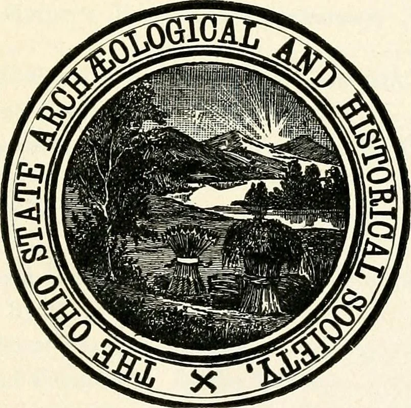 An illustration from Ohio archæological and historical quarterly, 1887, leaf 4