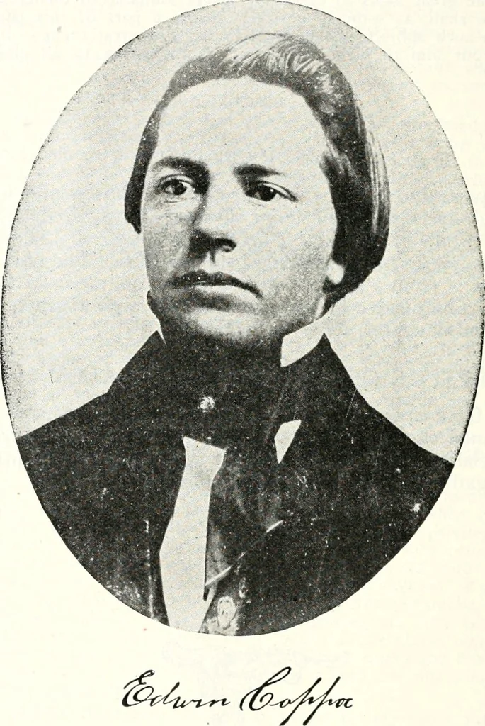 An illustration from Ohio archæological and historical quarterly, 1887, leaf 403