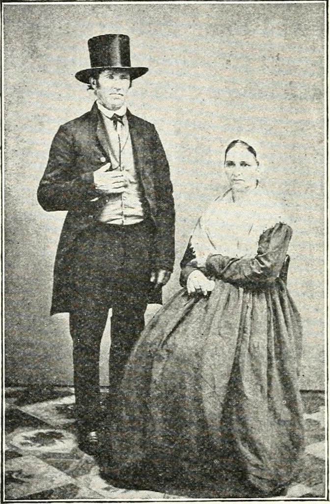 An illustration from Ohio archæological and historical quarterly, 1887, leaf 437