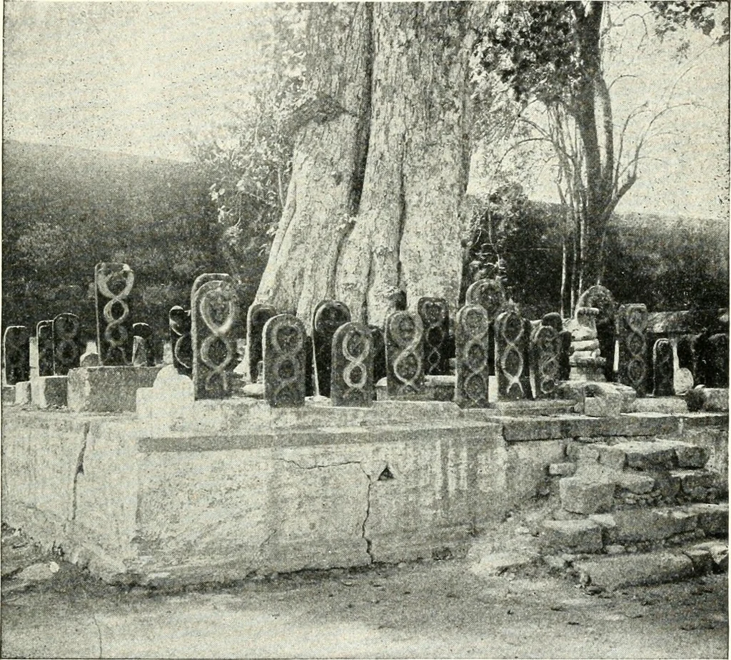An illustration from Ohio archæological and historical quarterly, 1887, leaf 88
