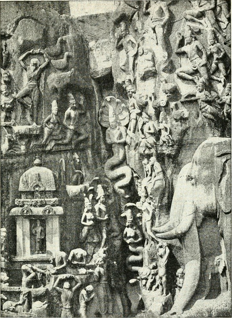 An illustration from Ohio archæological and historical quarterly, 1887, leaf 92