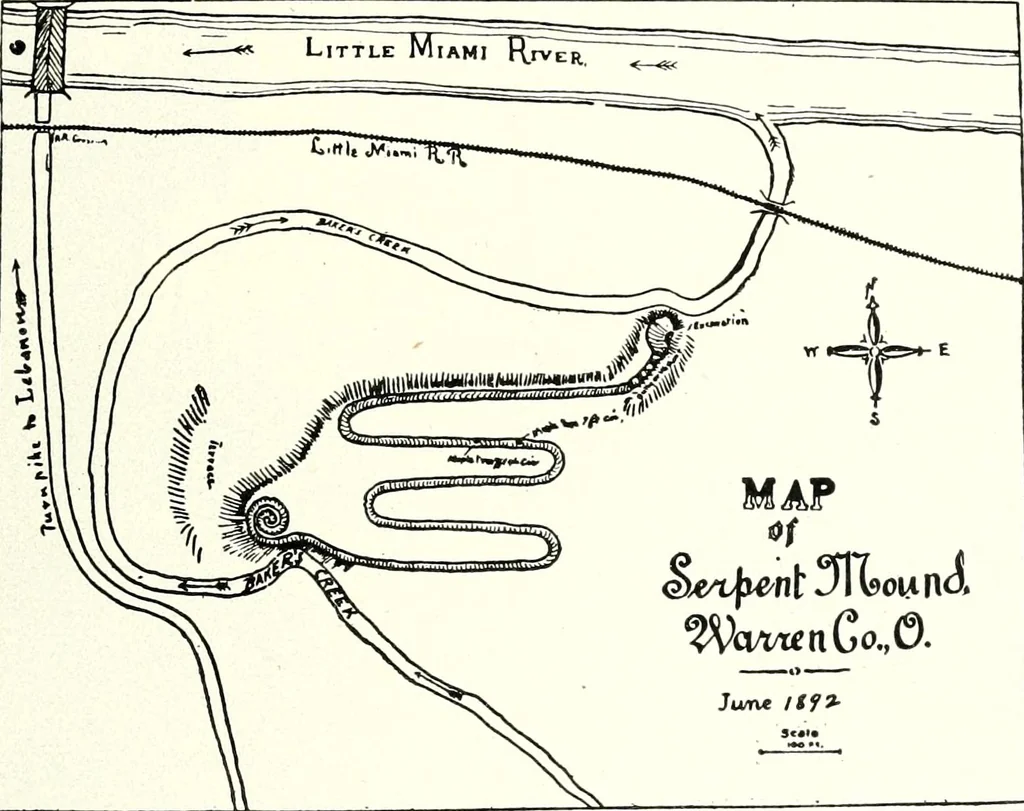 An illustration from Ohio archæological and historical quarterly, 1887, leaf 96