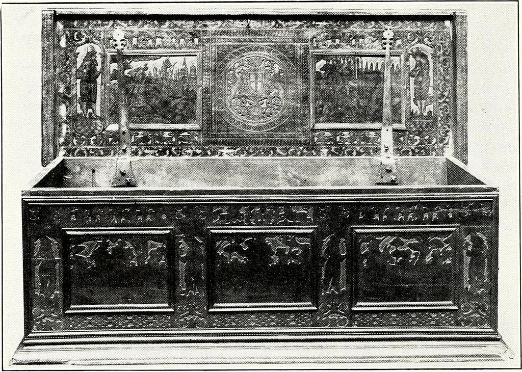 An illustration from Ohio archæological and historical quarterly, 1887, leaf 121