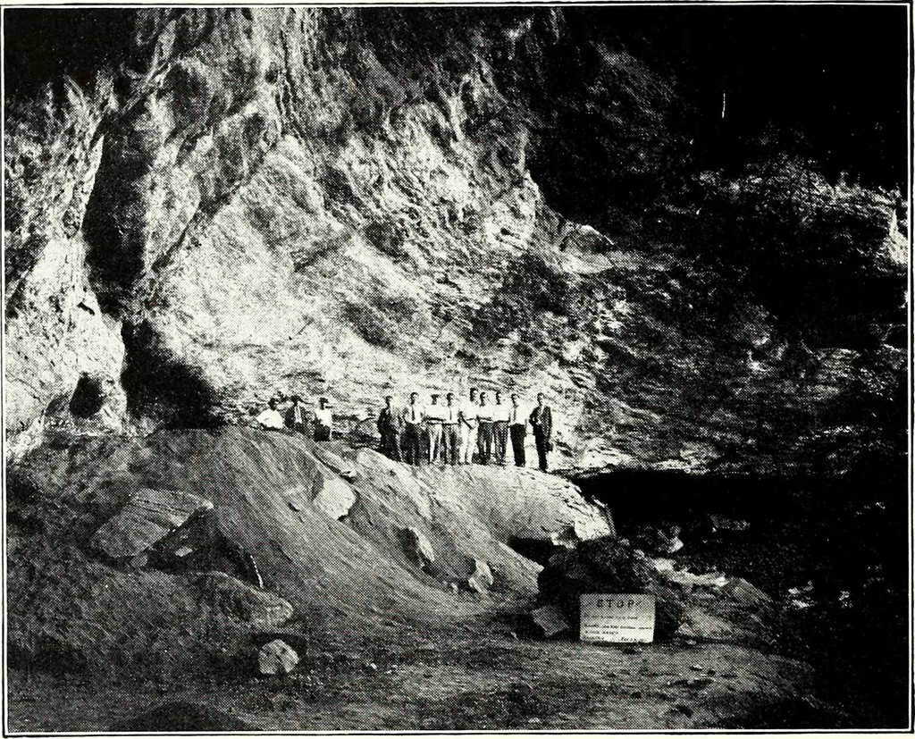 An illustration from Ohio archæological and historical quarterly, 1887, leaf 21