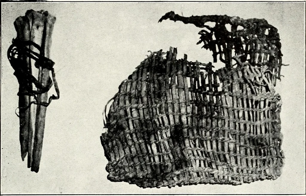 An illustration from Ohio archæological and historical quarterly, 1887, leaf 26