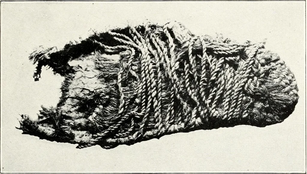 An illustration from Ohio archæological and historical quarterly, 1887, leaf 28