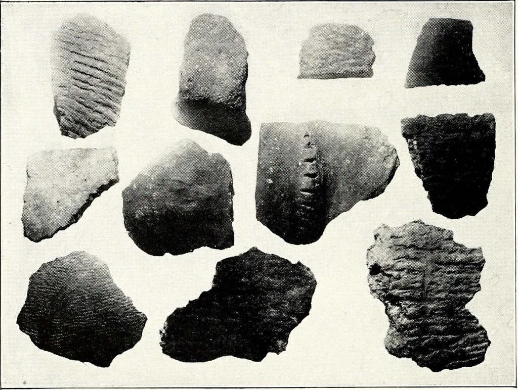 An illustration from Ohio archæological and historical quarterly, 1887, leaf 33