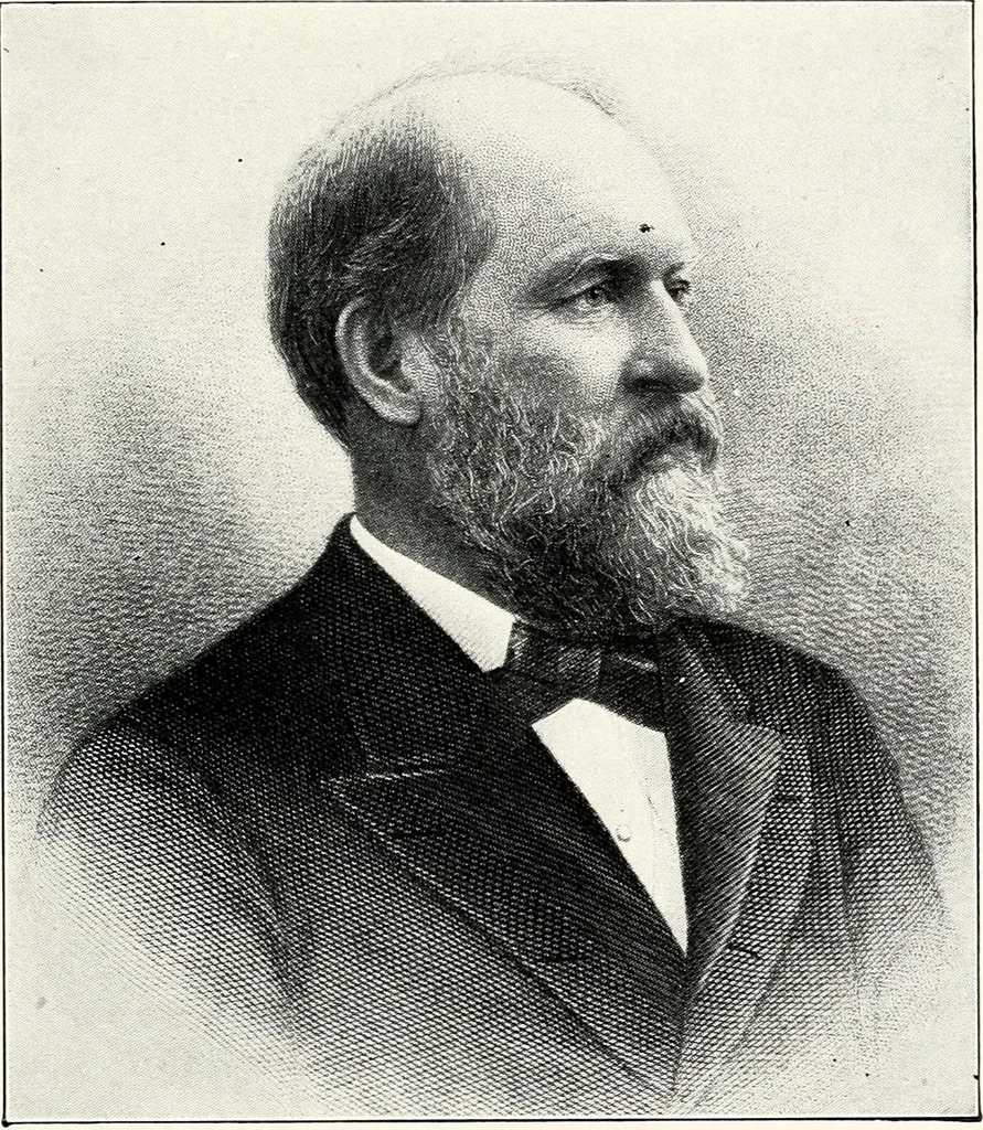 An illustration from Ohio archæological and historical quarterly, 1887, leaf 370