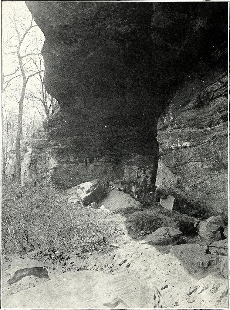 An illustration from Ohio archæological and historical quarterly, 1887, leaf 39