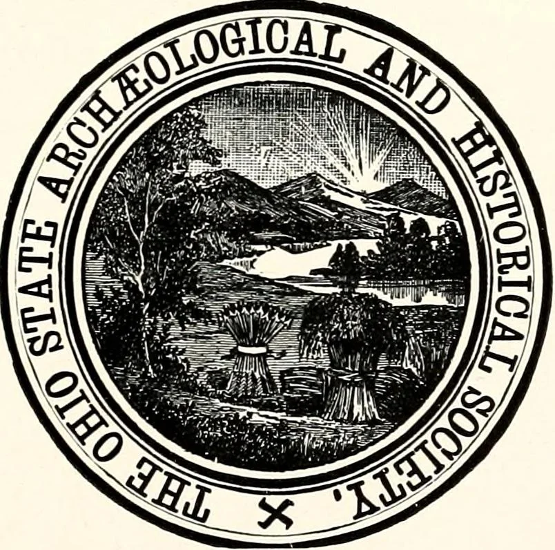 An illustration from Ohio archæological and historical quarterly, 1887, leaf 4