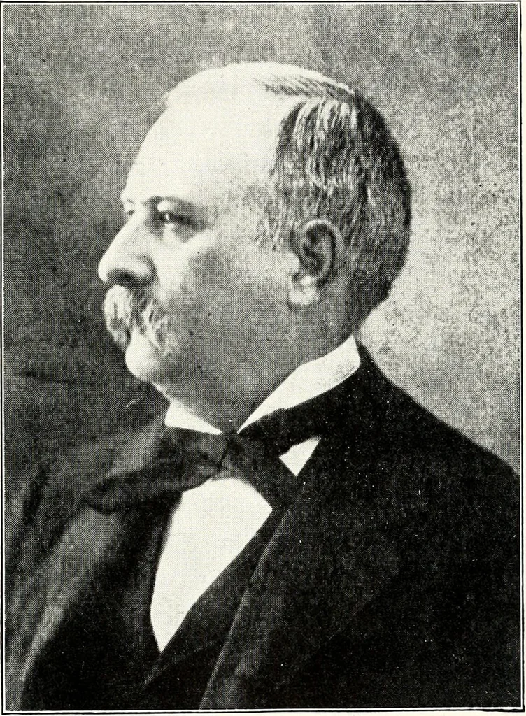 An illustration from Ohio archæological and historical quarterly, 1887, leaf 406
