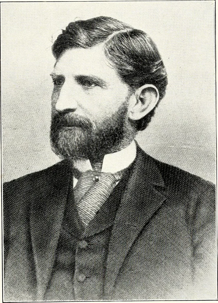An illustration from Ohio archæological and historical quarterly, 1887, leaf 420