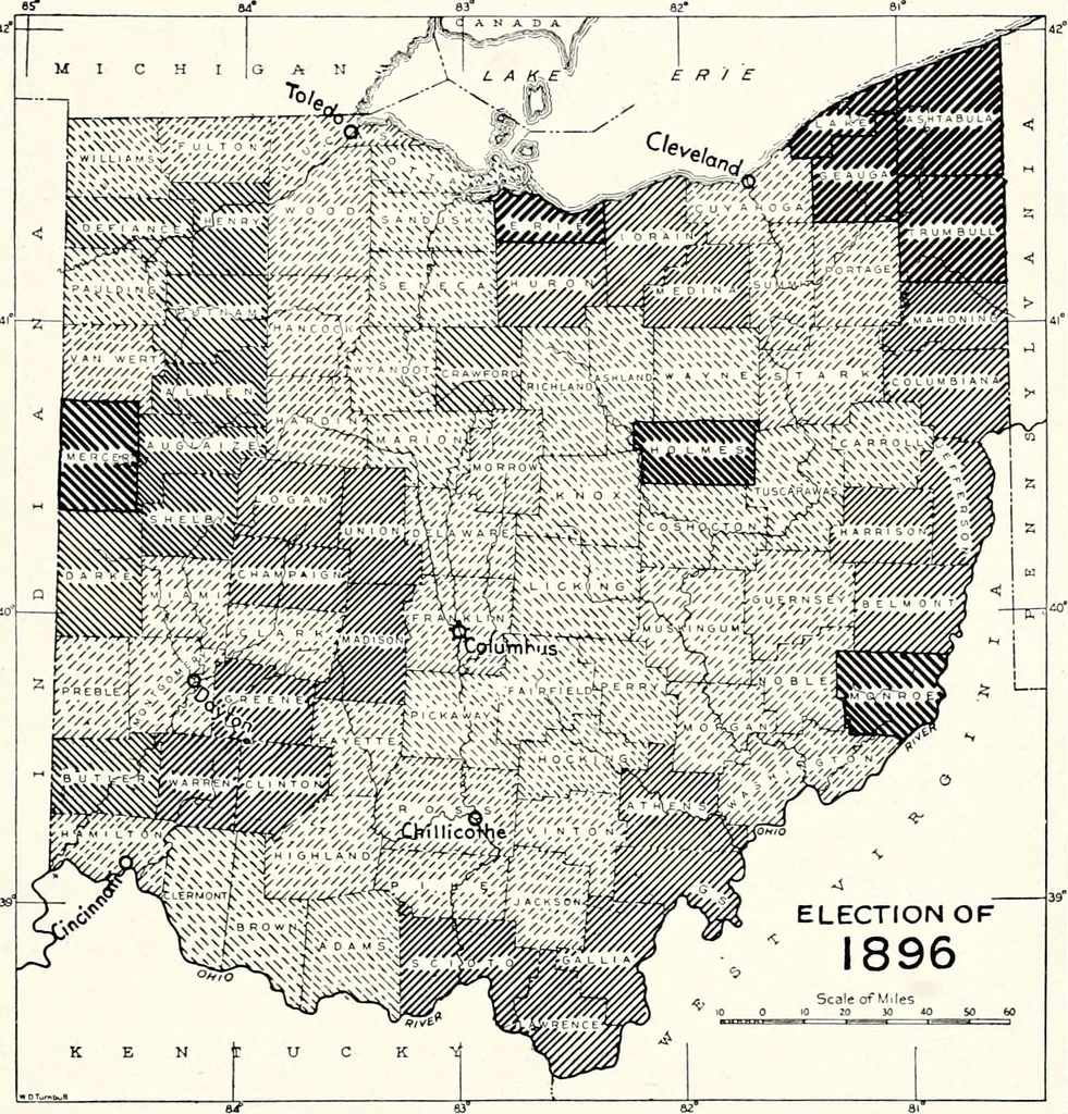 An illustration from Ohio archæological and historical quarterly, 1887, leaf 434