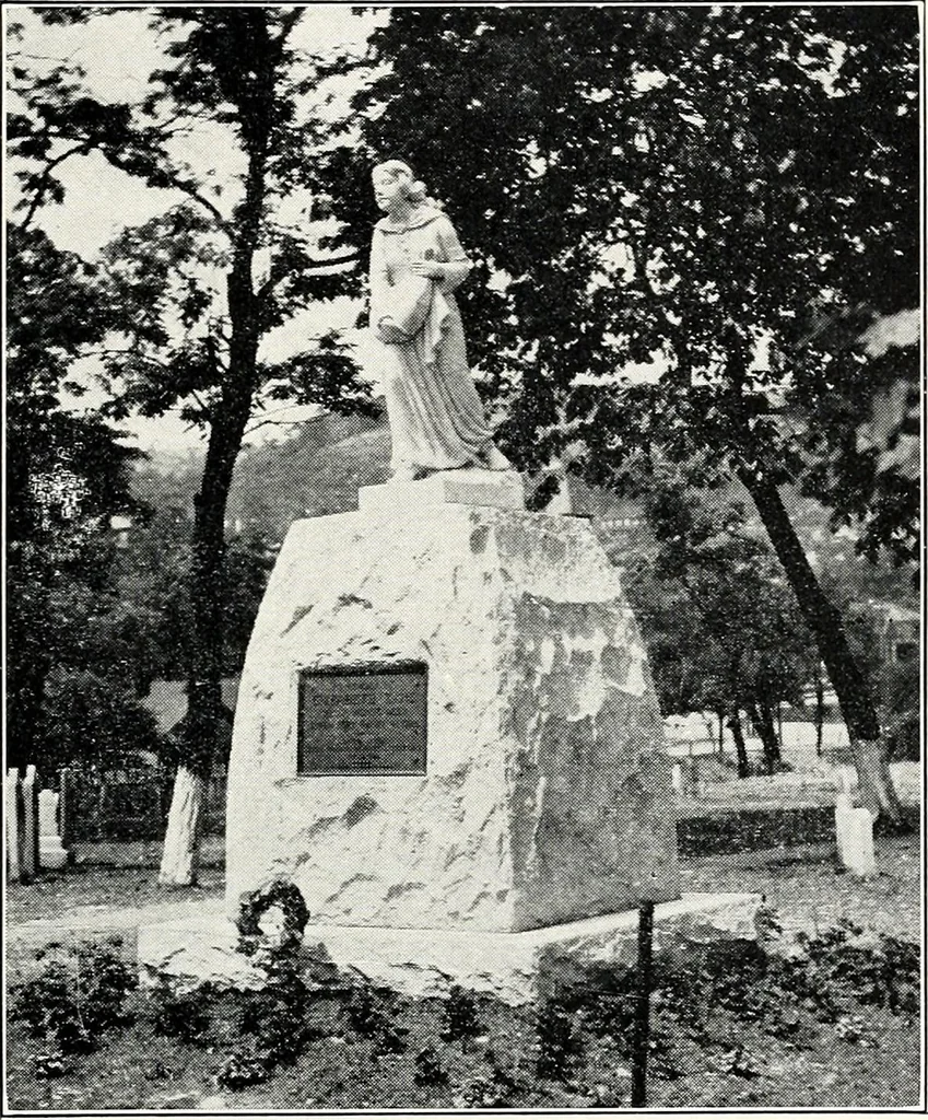 An illustration from Ohio archæological and historical quarterly, 1887, leaf 612