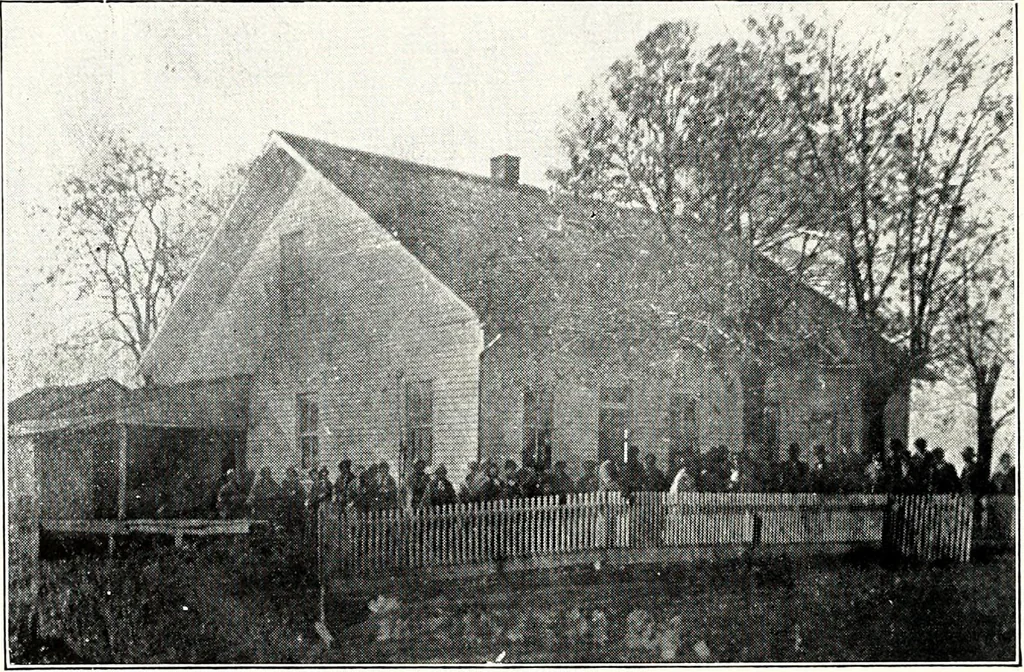 An illustration from Ohio archæological and historical quarterly, 1887, leaf 63