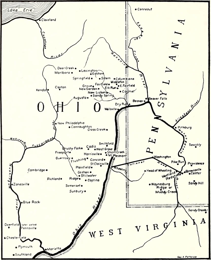 An illustration from Ohio archæological and historical quarterly, 1887, leaf 85
