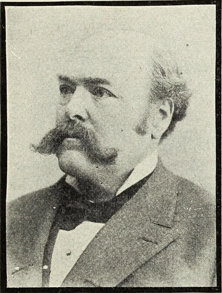 An illustration from Ohio archæological and historical quarterly, 1887, leaf 110