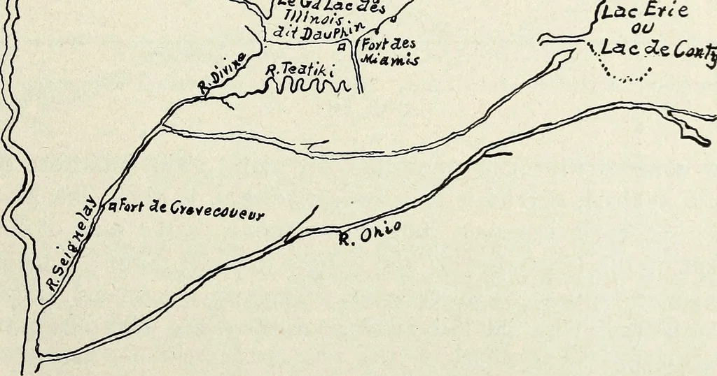 An illustration from Ohio archæological and historical quarterly, 1887, leaf 120