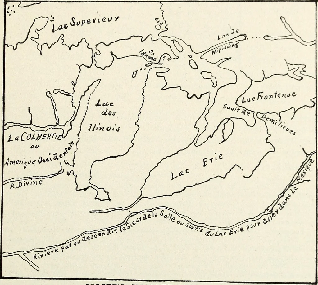 An illustration from Ohio archæological and historical quarterly, 1887, leaf 122