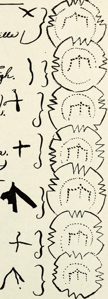 An illustration from Ohio archæological and historical quarterly, 1887, leaf 160
