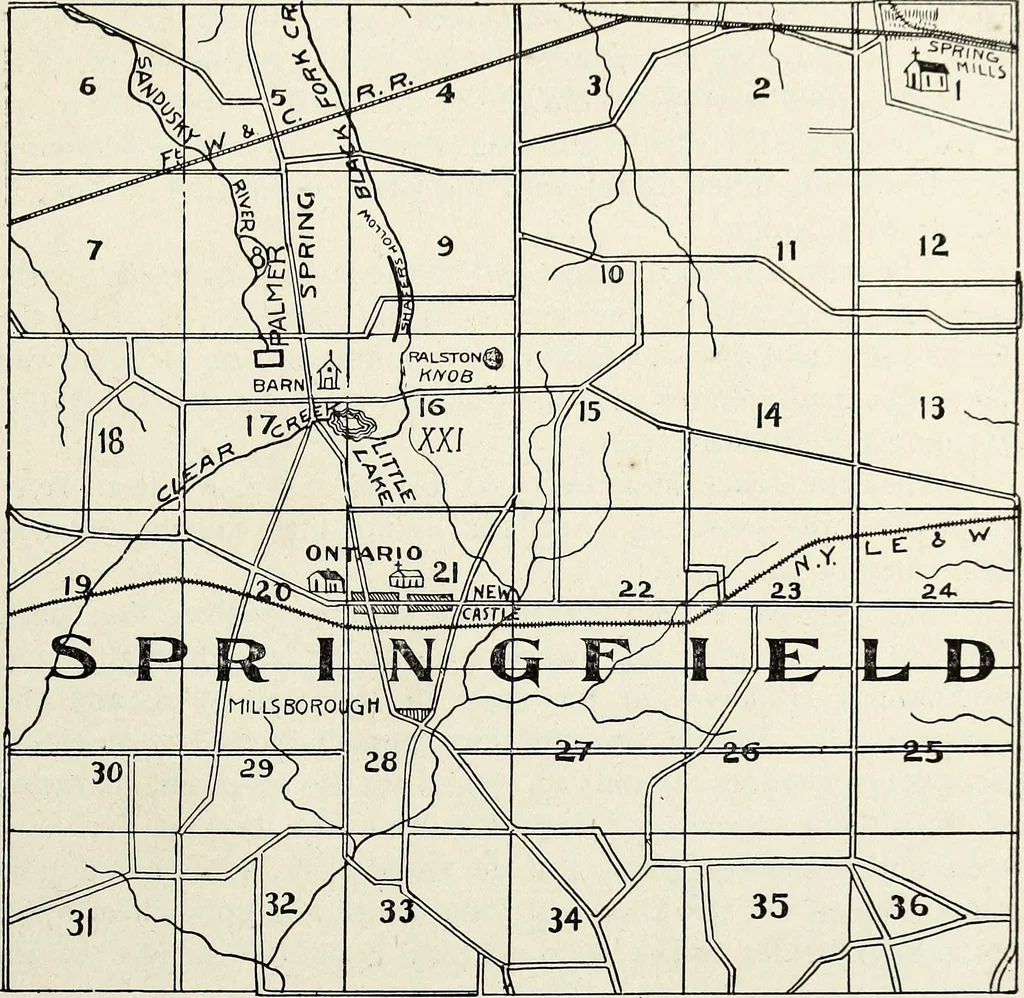 An illustration from Ohio archæological and historical quarterly, 1887, leaf 172