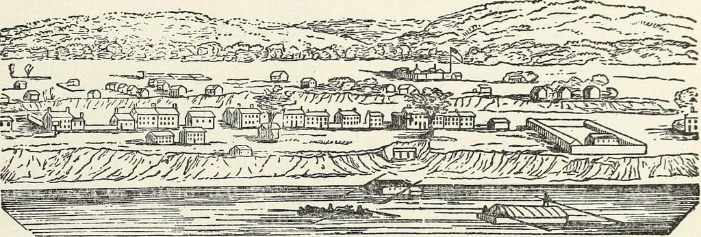 An illustration from Ohio archæological and historical quarterly, 1887, leaf 268