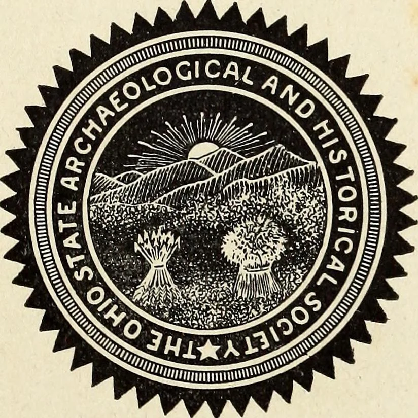 An illustration from Ohio archæological and historical quarterly, 1887, leaf 4
