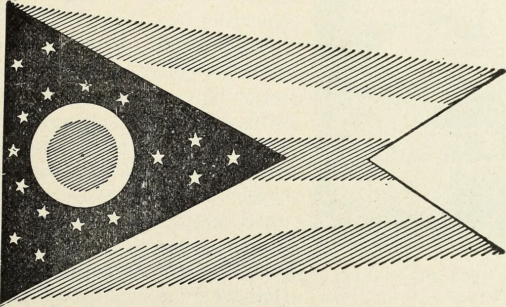 An illustration from Ohio archæological and historical quarterly, 1887, leaf 40