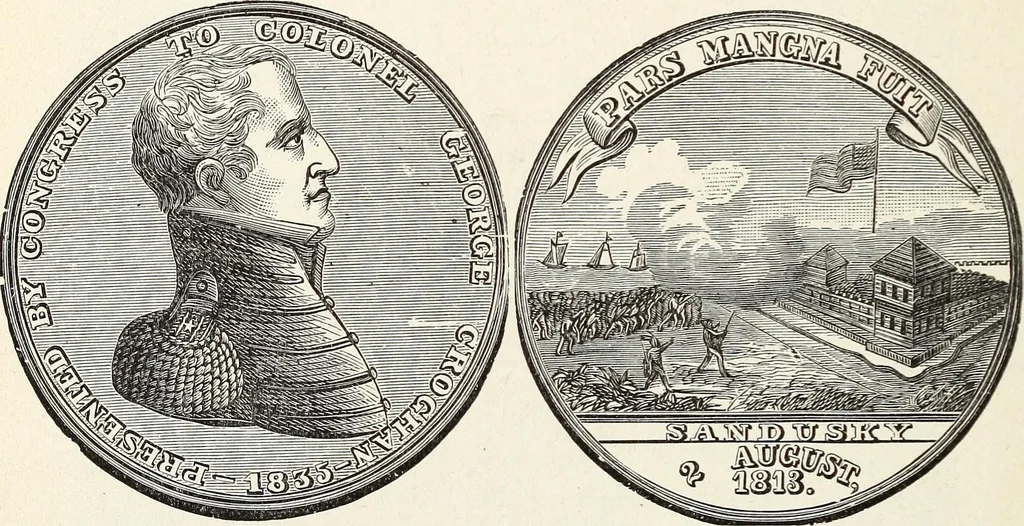 An illustration from Ohio archæological and historical quarterly, 1887, leaf 407