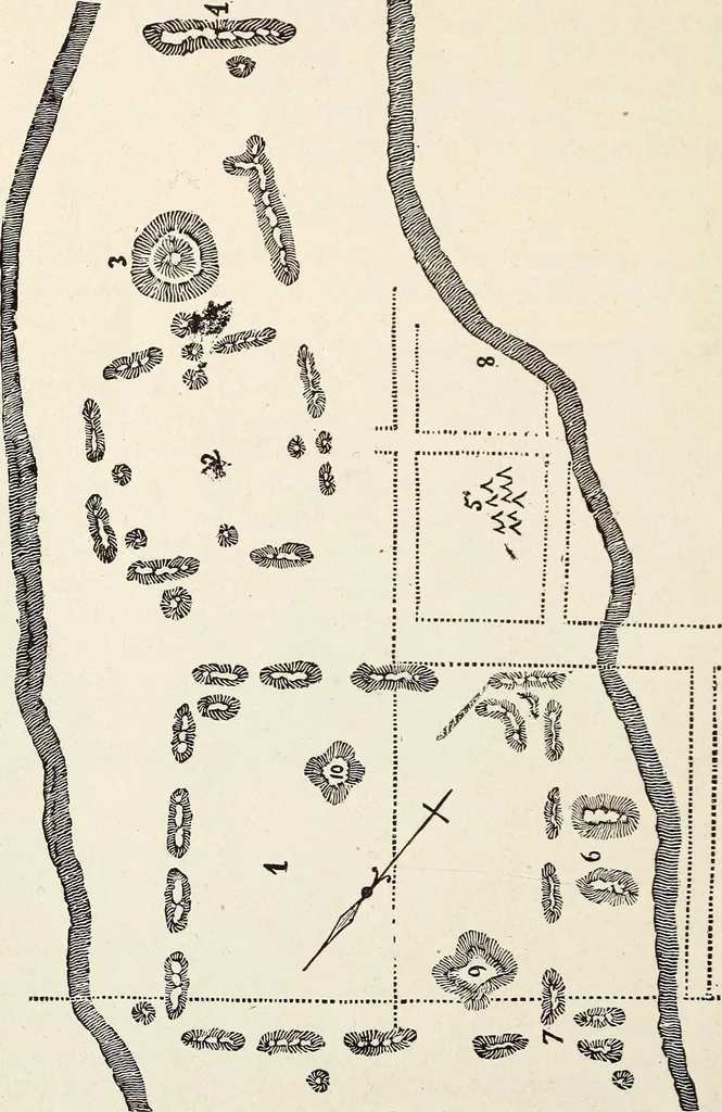 An illustration from Ohio archæological and historical quarterly, 1887, leaf 51