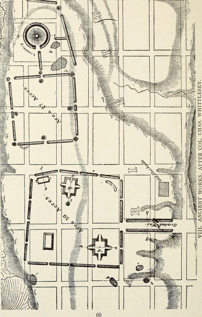 An illustration from Ohio archæological and historical quarterly, 1887, leaf 71