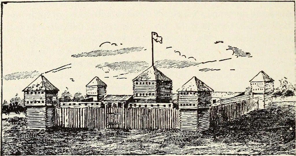 An illustration from Ohio archæological and historical quarterly, 1887, leaf 99