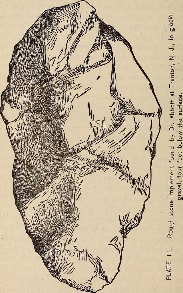 An illustration from Ohio archæological and historical quarterly, 1893, leaf 193