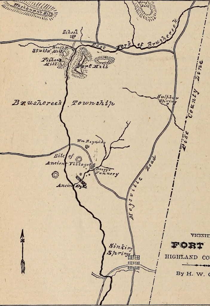 An illustration from Ohio archæological and historical quarterly, 1893, leaf 275