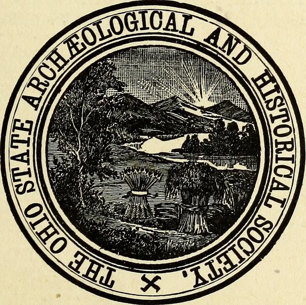 An illustration from Ohio archæological and historical quarterly, 1893, leaf 8