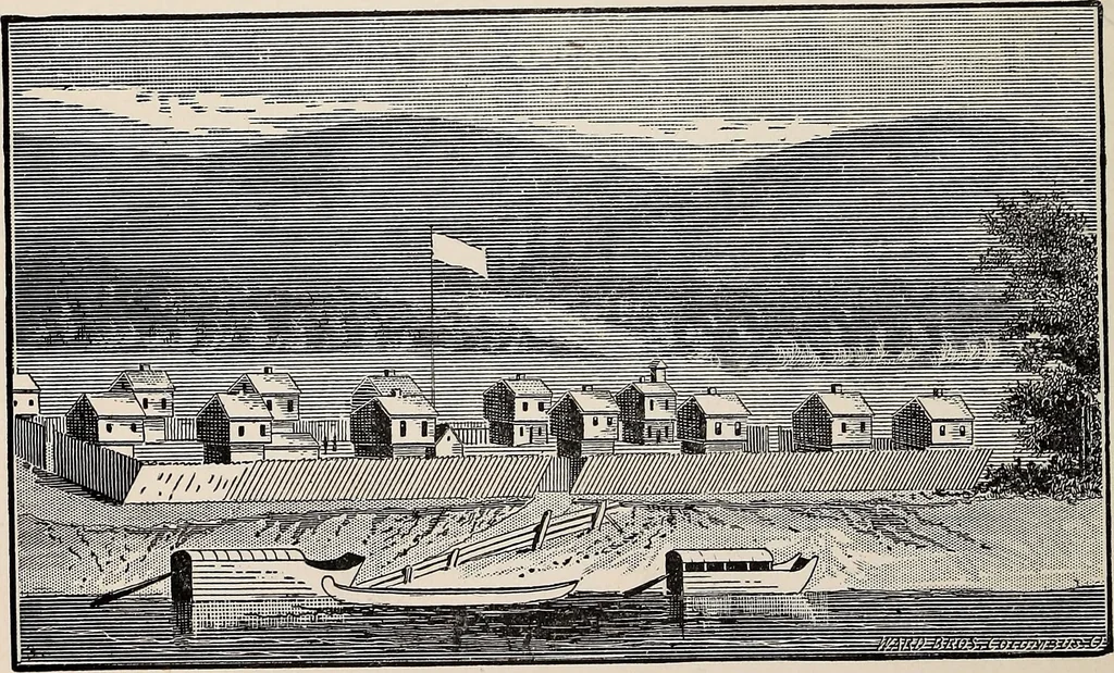 An illustration from Ohio archæological and historical quarterly, 1888, leaf 167