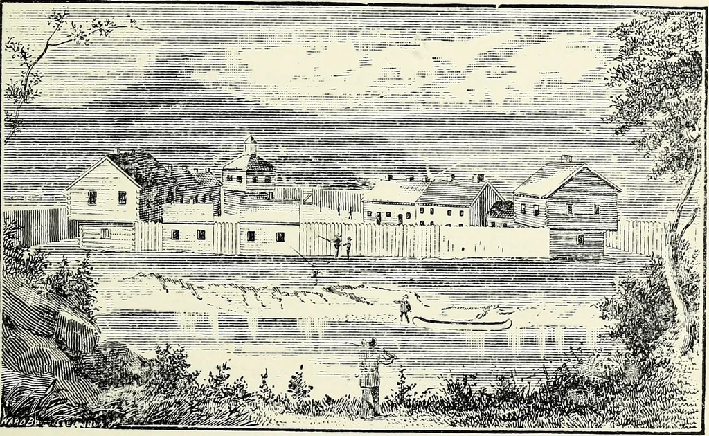 An illustration from Ohio archæological and historical quarterly, 1888, leaf 220