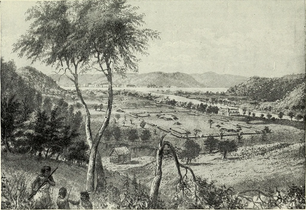 An illustration from Ohio archæological and historical quarterly, 1888, leaf 28