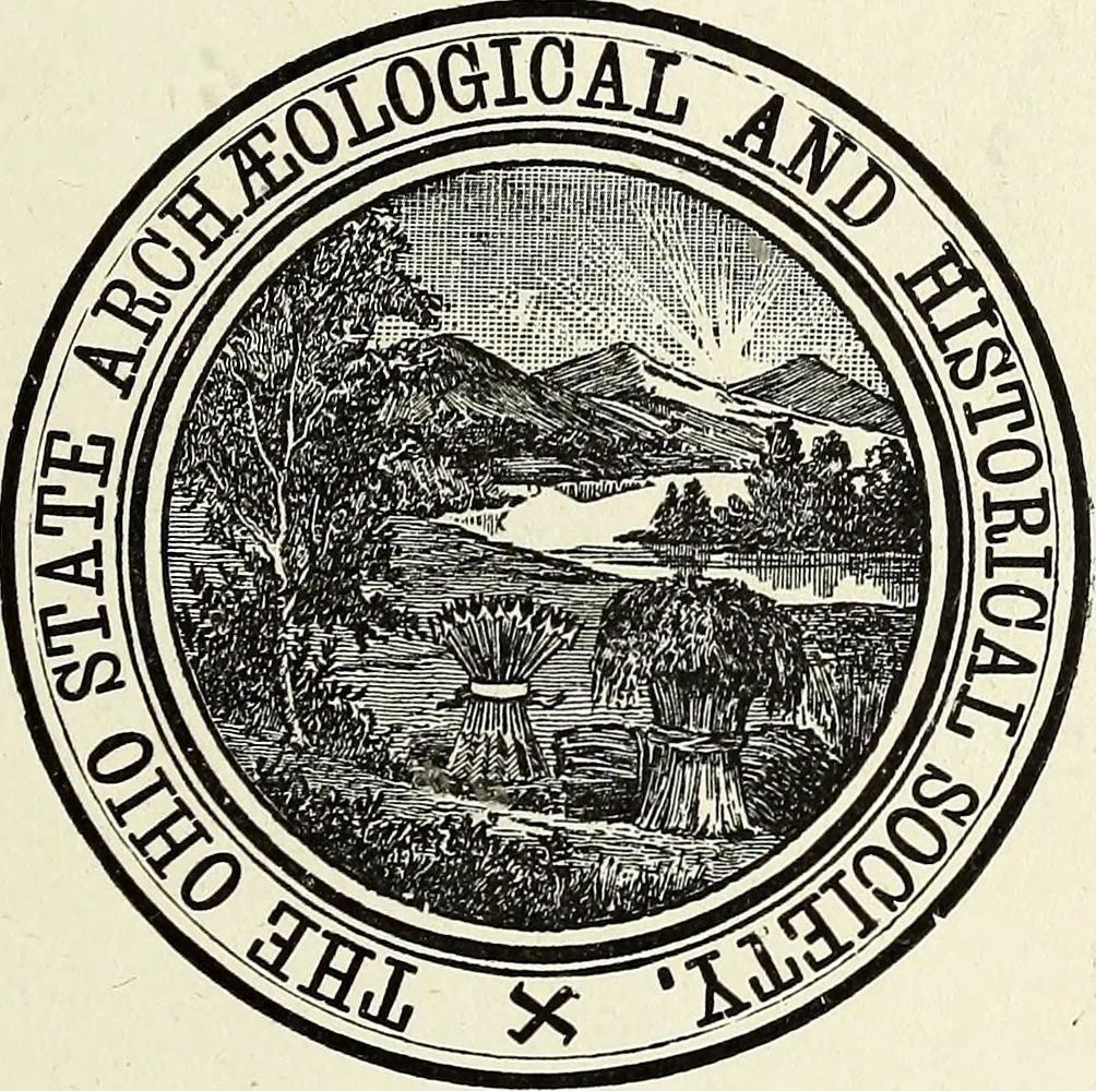 An illustration from Ohio archæological and historical quarterly, 1888, leaf 8