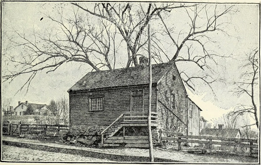 An illustration from Ohio archæological and historical quarterly, 1888, leaf 98