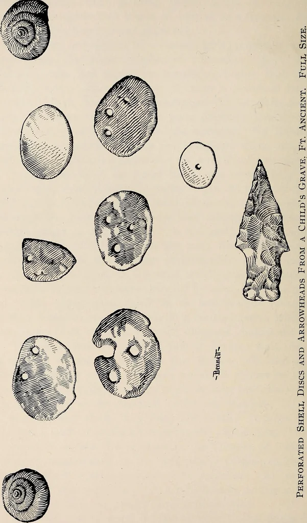 An illustration from Ohio archæological and historical quarterly, 1887, leaf 71