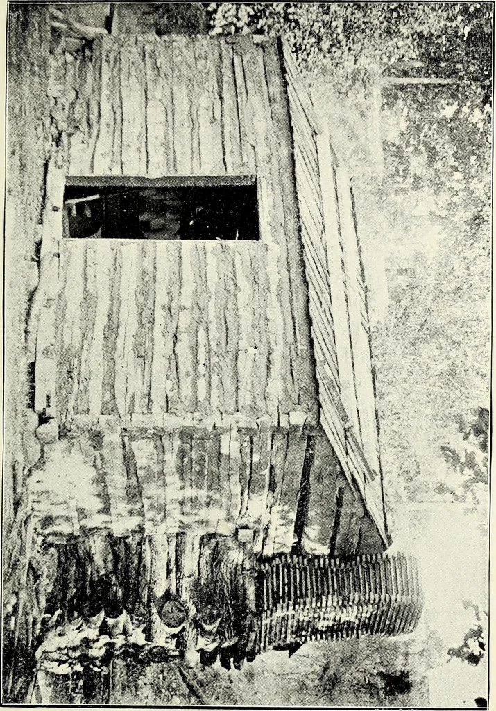 An illustration from Ohio archæological and historical quarterly, 1887, leaf 120